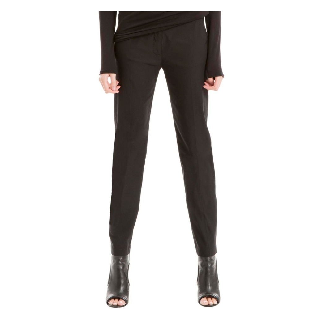 🌷Max Studio Straight Leg Ankle Casual Pants